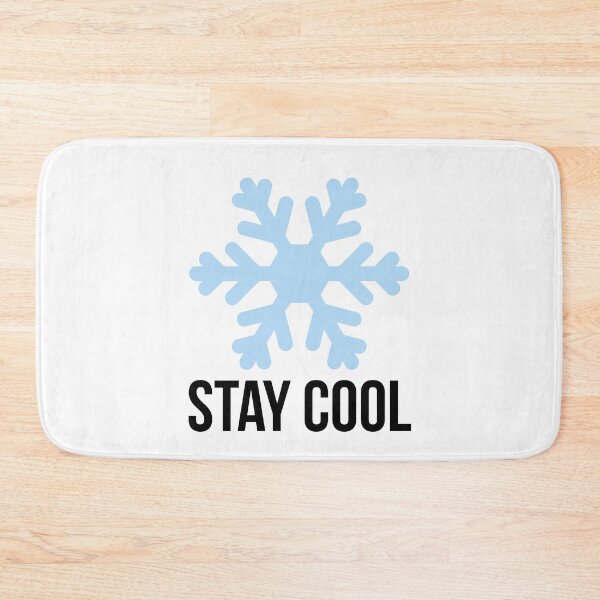 Item preview, Stay Cool designed and sold by VasInd.