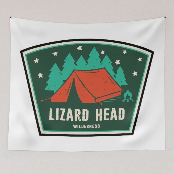Item preview, Lizard Head Wilderness Colorado Camping designed and sold by Esskay Designs.