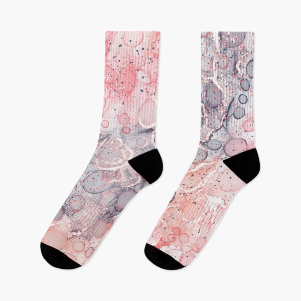 Item preview, Organic Patterns Dance of Digital Inks designed and sold by AneissPiaf.
