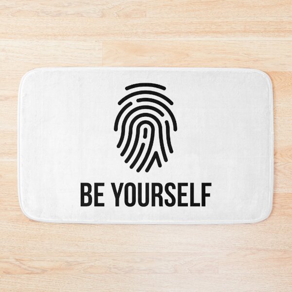 Item preview, Be Yourself designed and sold by VasInd.