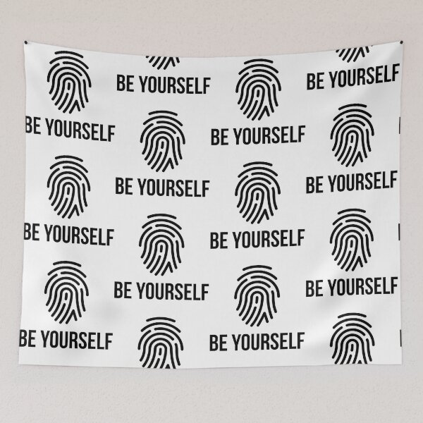 Item preview, Be Yourself designed and sold by VasInd.