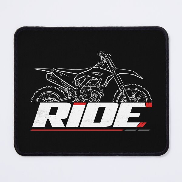 Item preview, Honda CRF450R 2021-2024 for Motorcycle Fans designed and sold by DrainvolStore.