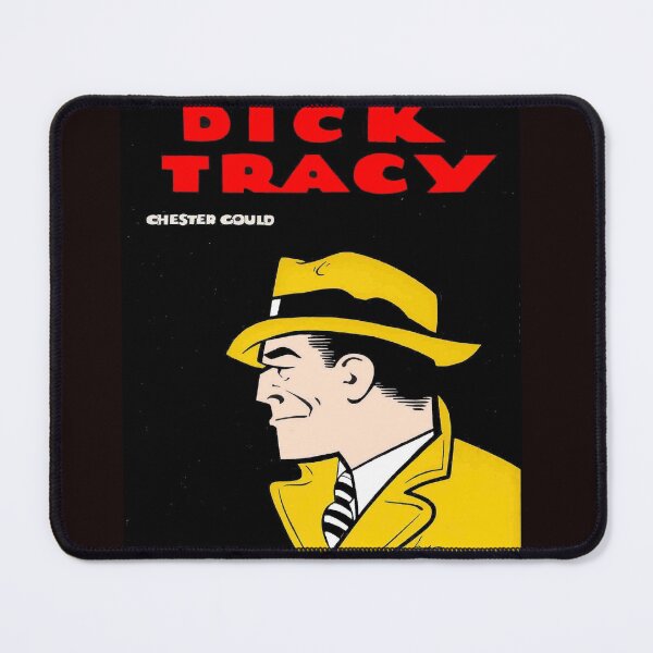 Item preview, Dick Tracy Vintage Police Detective Comic Strip Print designed and sold by posterbobs.