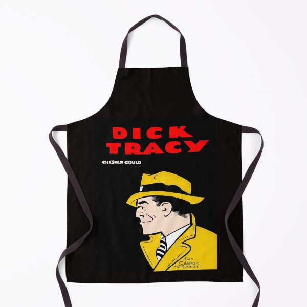 Item preview, Dick Tracy Vintage Police Detective Comic Strip Print designed and sold by posterbobs.