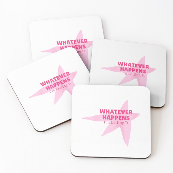 Item preview, Whatever Happens I'm Letting It, Gracie abrams designed and sold by Hoahip.