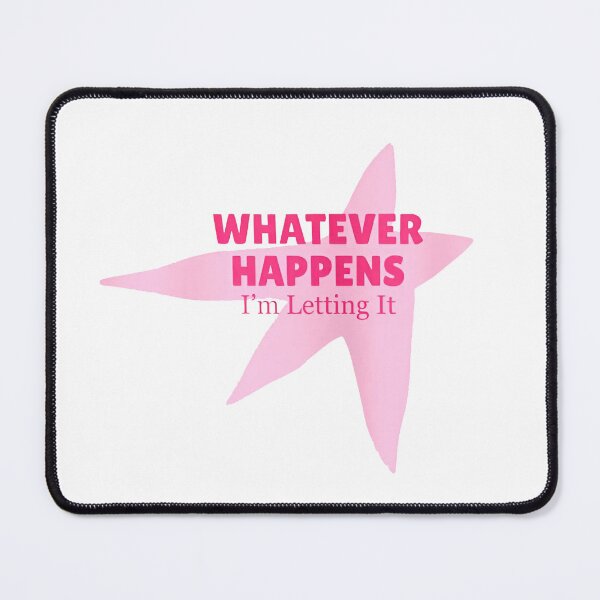 Item preview, Whatever Happens I'm Letting It, Gracie abrams designed and sold by Hoahip.