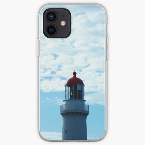 Top of the Lighthouse iPhone Soft Case