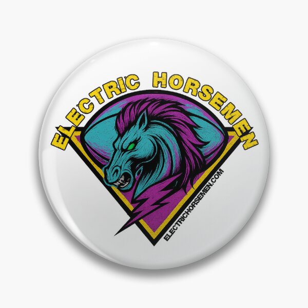 Item preview, Electric Horsemen Experiment 1 designed and sold by gahteeriffico.