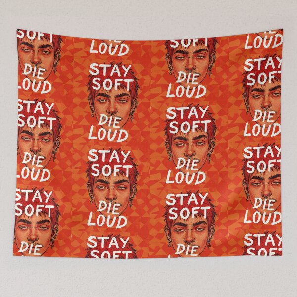 Item preview, Punks not dead | Punk Design  designed and sold by FarieArt.