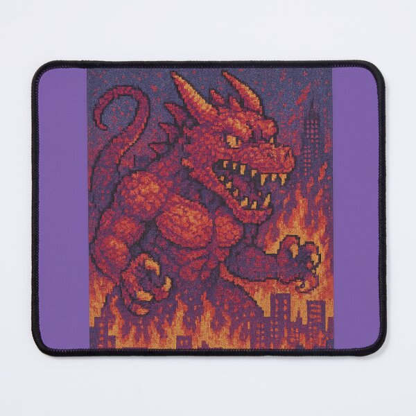 Item preview, Pixel Beast – Retro Rage designed and sold by neopeIina.