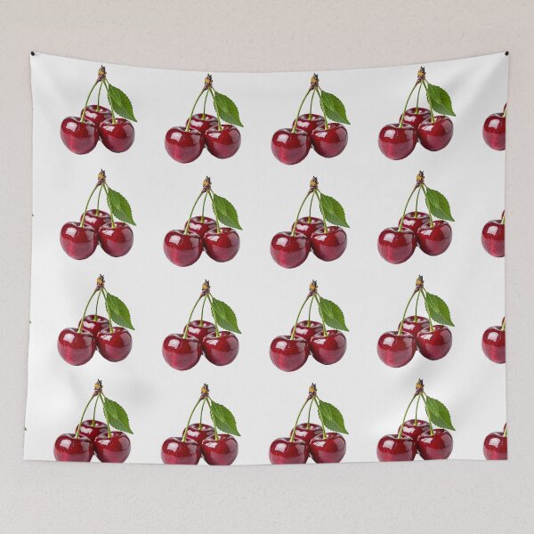 Item preview, Three  cherries designed and sold by jkrphoto.