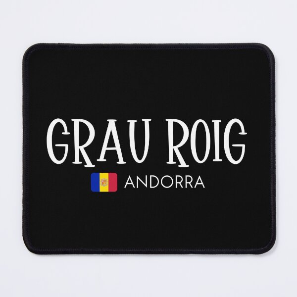 Item preview, Grau Roig - Andorra  designed and sold by StudioRedKoala.