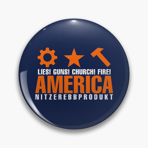 Item preview, Nitzer Ebb America designed and sold by TraceTheFace.