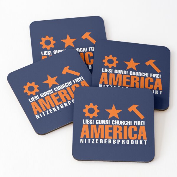 Item preview, Nitzer Ebb America designed and sold by TraceTheFace.