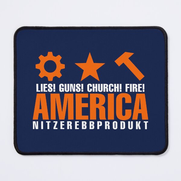 Item preview, Nitzer Ebb America designed and sold by TraceTheFace.