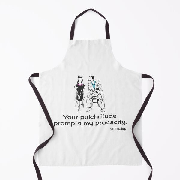 Item preview, Your Beauty has Attracted my Attention designed and sold by WordSlap.