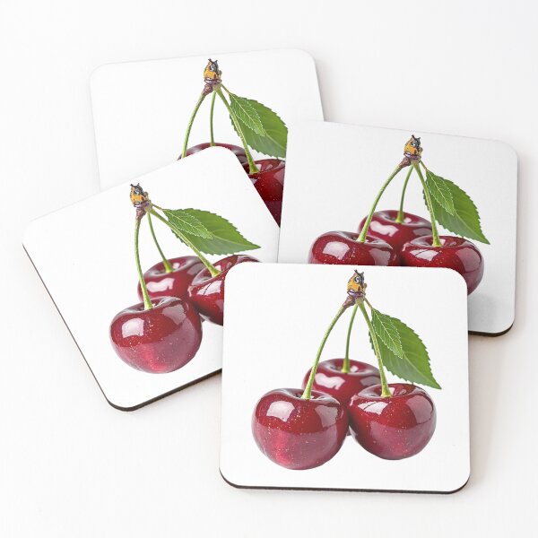 Item preview, Three  cherries designed and sold by jkrphoto.