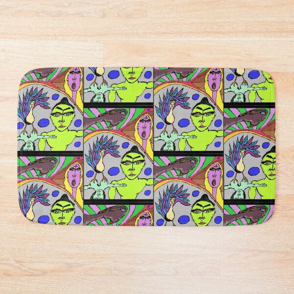 Item preview, whimsical whimper  designed and sold by wormink.