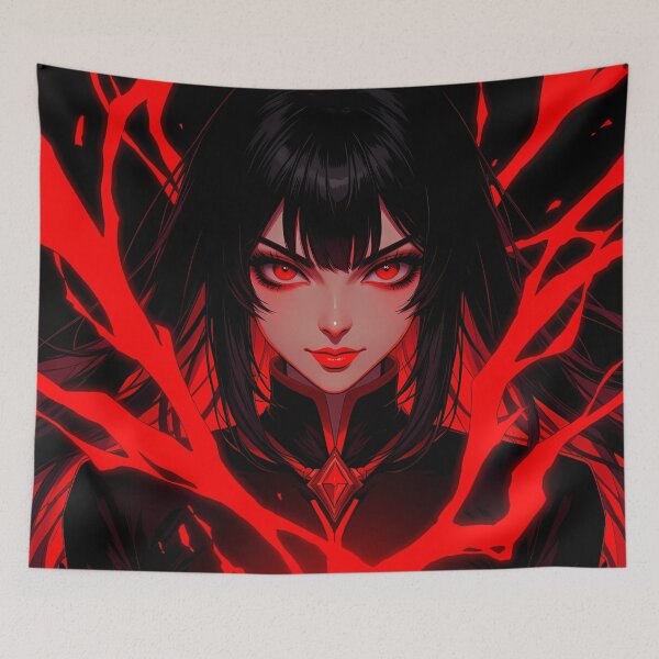 Item preview, Red Fury designed and sold by Sopilka.