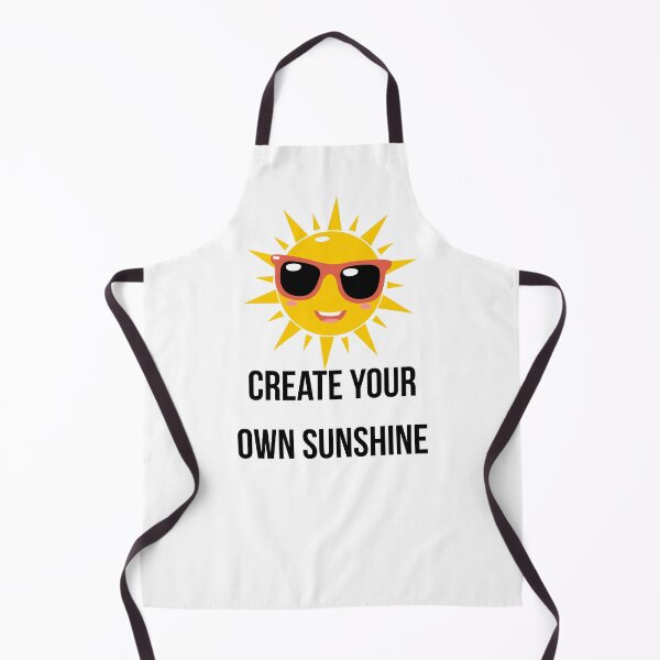 Item preview, Create Your Own Sunshine designed and sold by VasInd.