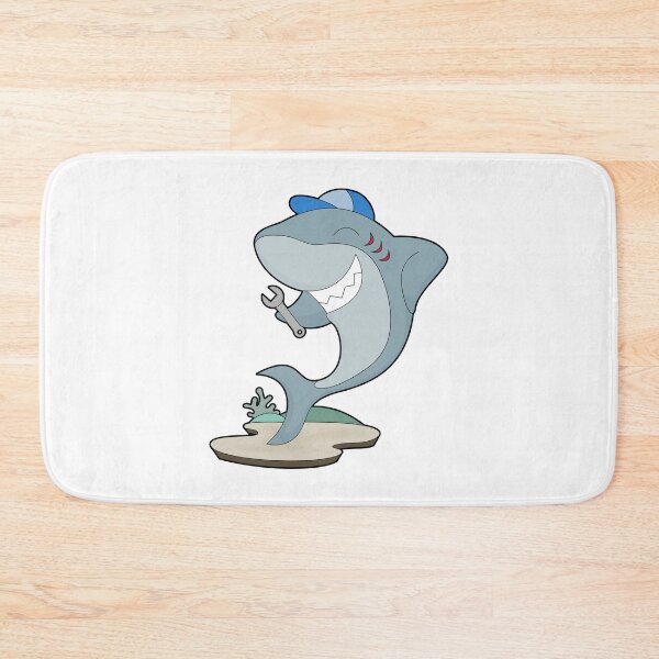Item preview, Shark Mechanic Wrench designed and sold by Snabdesign84.