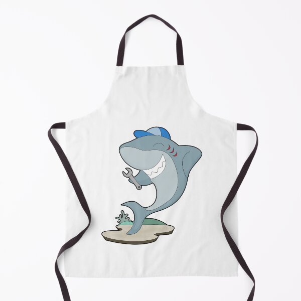 Item preview, Shark Mechanic Wrench designed and sold by Snabdesign84.