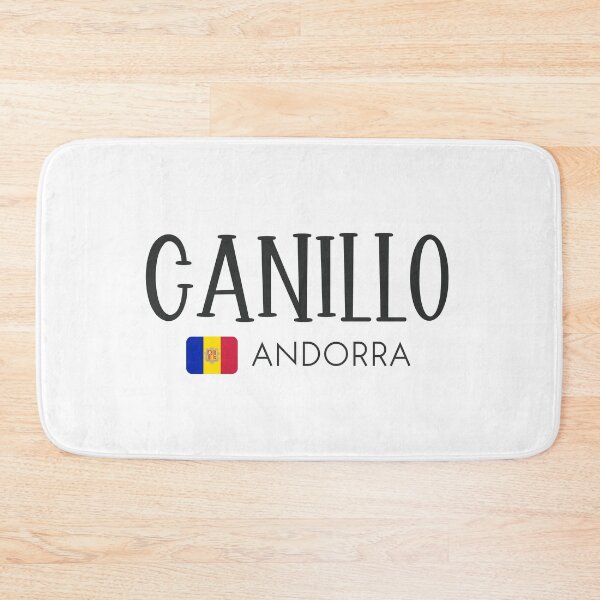Item preview, Canillo - Andorra  designed and sold by StudioRedKoala.