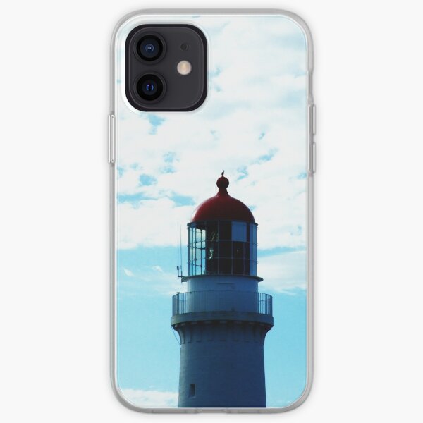 Top of the Lighthouse iPhone Soft Case