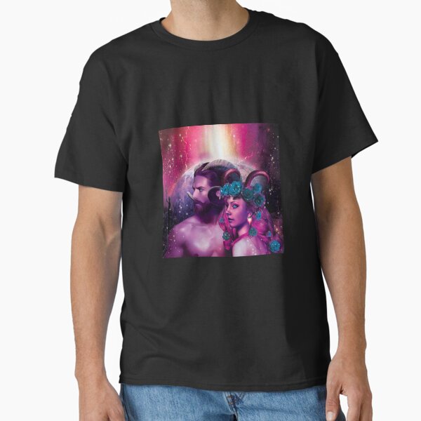 God And Goddess Classic T-Shirt