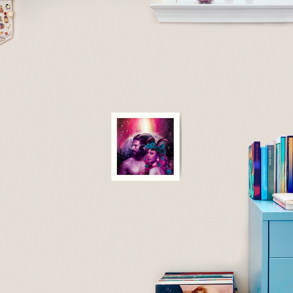 Item preview, Art Print designed and sold by hjalte81.
