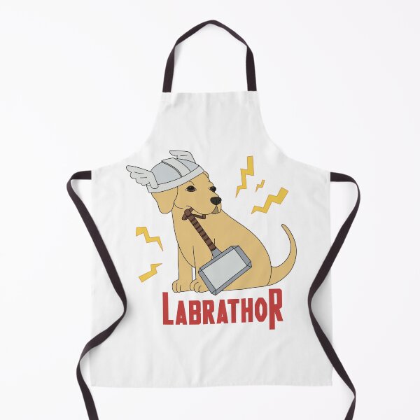 Item preview, LABRATHOR - God of cuteness designed and sold by madebyLemi.