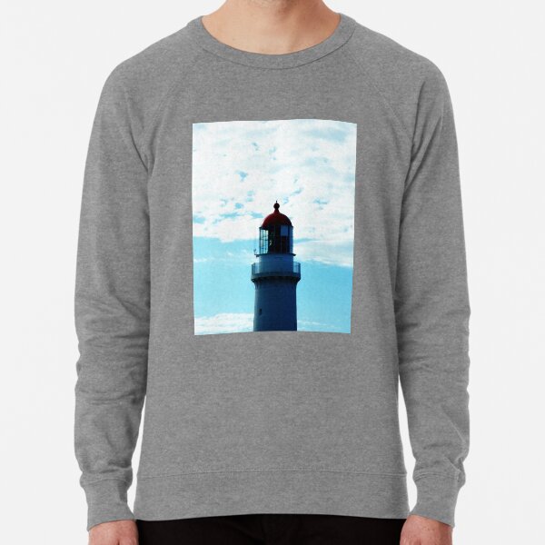 Top of the Lighthouse Lightweight Sweatshirt