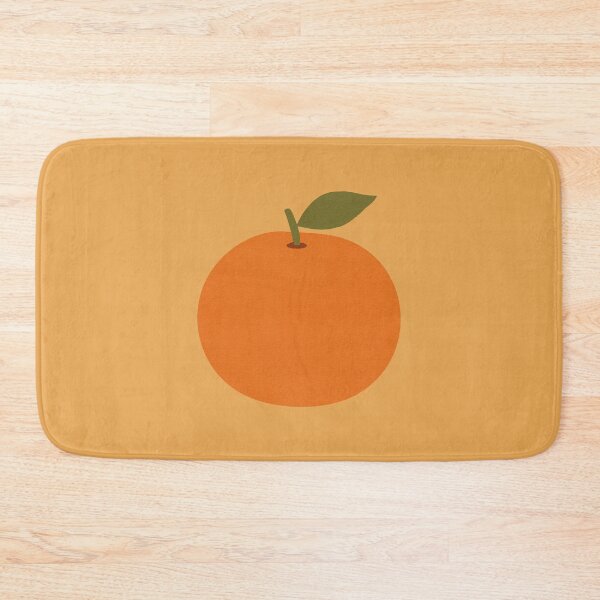 Item preview, Tangerine illustration designed and sold by Shop_SWANDERS.