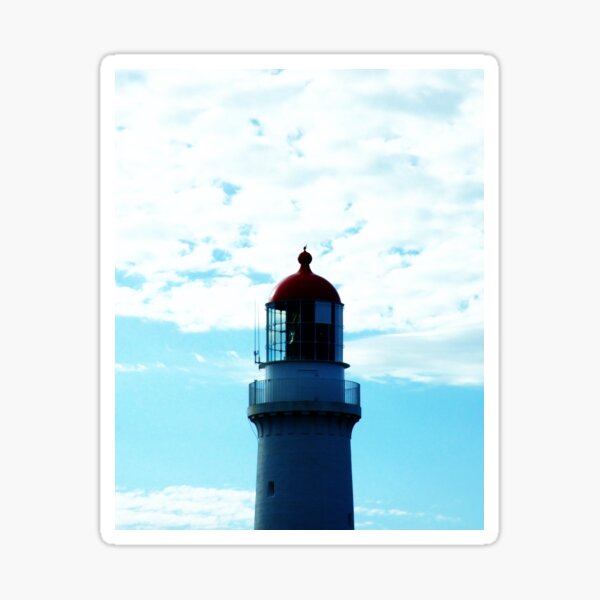 Top of the Lighthouse Sticker