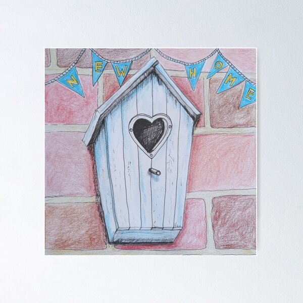 Item preview, New Home  designed and sold by AutumnCrocus68.