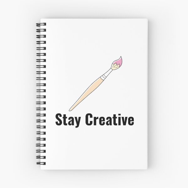 Item preview, Stay Creative designed and sold by VasInd.