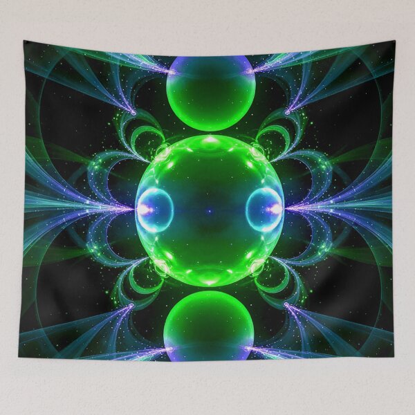 Item preview, Cosmic Fractal Symphony designed and sold by Exodoi.