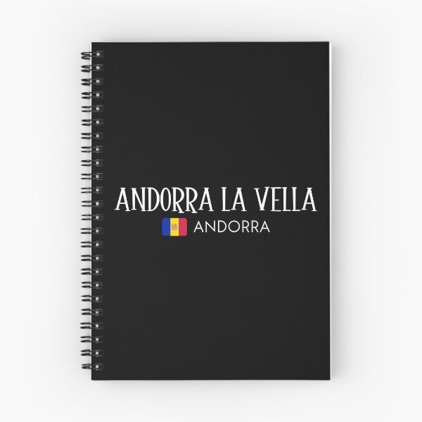 Item preview, Andorra la Vella - Andorra  designed and sold by StudioRedKoala.