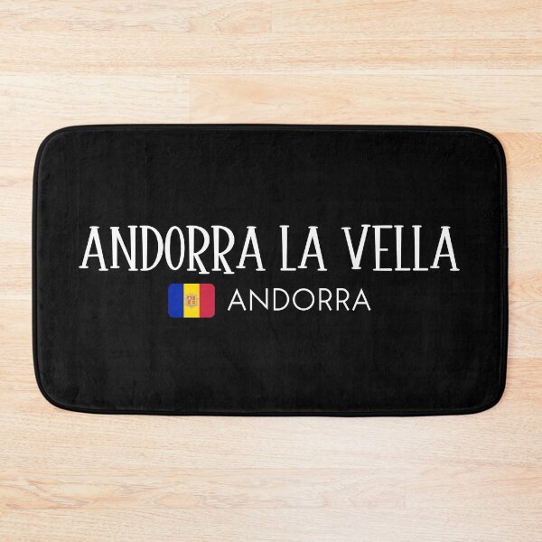 Item preview, Andorra la Vella - Andorra  designed and sold by StudioRedKoala.