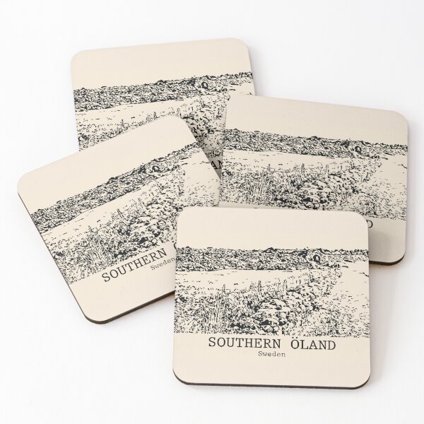 Item preview, Southern Öland - Sweden designed and sold by Lakeric.