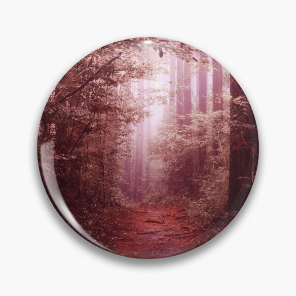 Item preview, Mystical Forest Path Nature Art designed and sold by NickDedidis.