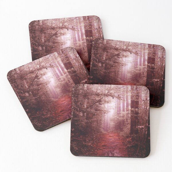 Item preview, Mystical Forest Path Nature Art designed and sold by NickDedidis.