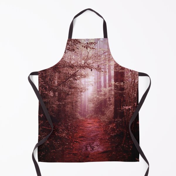 Item preview, Mystical Forest Path Nature Art designed and sold by NickDedidis.