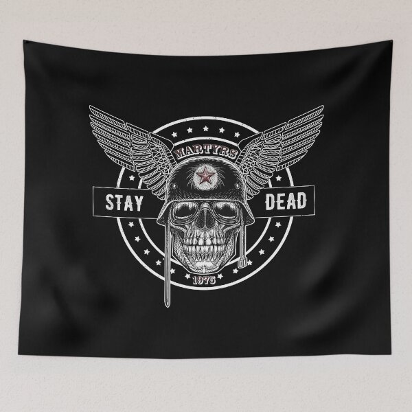 Item preview, skull of a soldier  designed and sold by hayrpictures.
