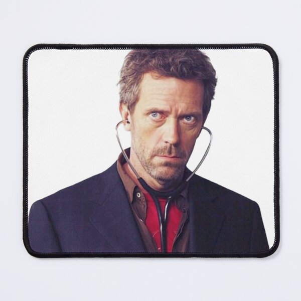 Item preview, High Quality Greg House designed and sold by EarwigDesigns.