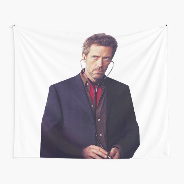 Item preview, High Quality Greg House designed and sold by EarwigDesigns.