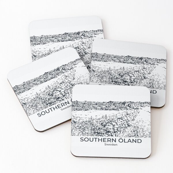 Item preview, Southern Öland - Sweden designed and sold by Lakeric.