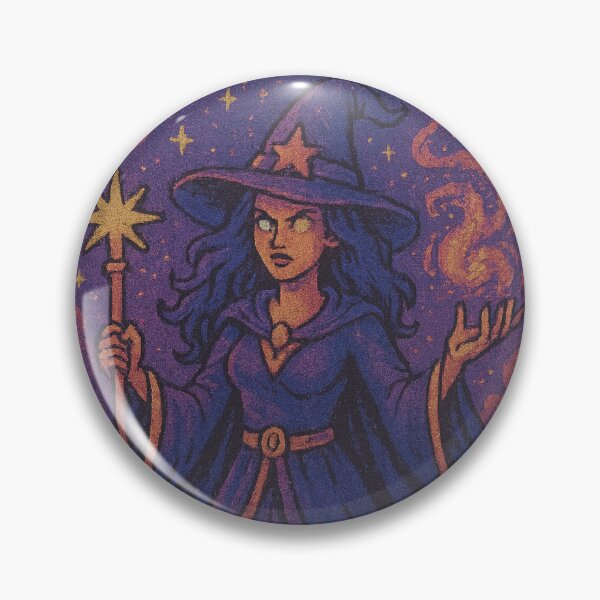 Item preview, Cosmic Sorceress designed and sold by neopeIina.