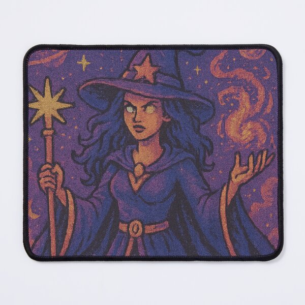 Item preview, Cosmic Sorceress designed and sold by neopeIina.