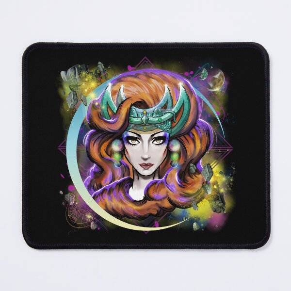 Item preview, Goddess Of The Moon designed and sold by TheMoonlightShop.